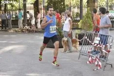 Carrera 5K Fermín Cacho 2018.