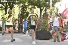 Carrera 5K Fermín Cacho 2018.