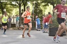Carrera 5K Fermín Cacho 2018.