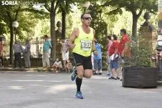 Carrera 5K Fermín Cacho 2018.