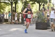 Carrera 5K Fermín Cacho 2018.
