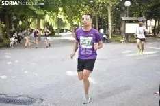 Carrera 5K Fermín Cacho 2018.