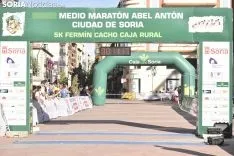 Carrera 5K Fermín Cacho 2018.