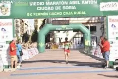 Carrera 5K Fermín Cacho 2018.