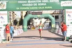 Carrera 5K Fermín Cacho 2018.