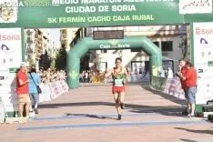 Carrera 5K Fermín Cacho 2018.