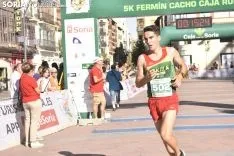 Carrera 5K Fermín Cacho 2018.
