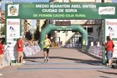 Carrera 5K Fermín Cacho 2018.