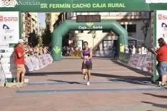 Carrera 5K Fermín Cacho 2018.