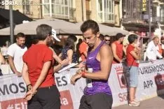 Carrera 5K Fermín Cacho 2018.