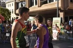 Carrera 5K Fermín Cacho 2018.