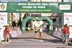 Carrera 5K Fermín Cacho 2018.