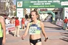 Carrera 5K Fermín Cacho 2018.