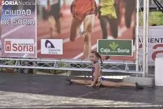 Carrera 5K Fermín Cacho 2018.