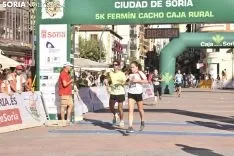 Carrera 5K Fermín Cacho 2018.