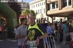 Carrera 5K Fermín Cacho 2018.