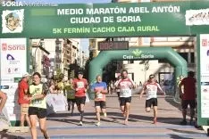 Carrera 5K Fermín Cacho 2018.