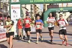 Carrera 5K Fermín Cacho 2018.