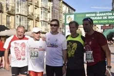 Media Maratón Abel Antón.