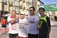 Media Maratón Abel Antón.