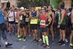 Media Maratón Abel Antón.