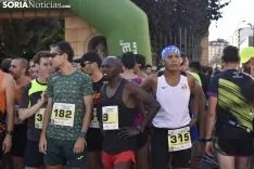 Media Maratón Abel Antón.