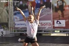 Media Maratón Abel Antón.