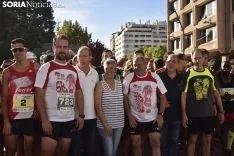Media Maratón Abel Antón.