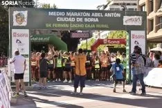Media Maratón Abel Antón.