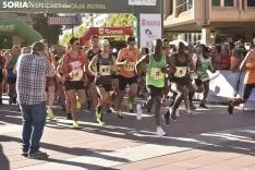 Media Maratón Abel Antón.