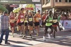 Media Maratón Abel Antón.