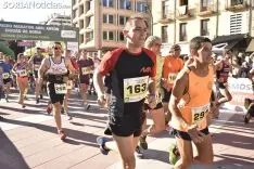 Media Maratón Abel Antón.