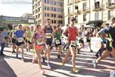 Media Maratón Abel Antón.