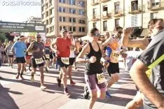 Media Maratón Abel Antón.