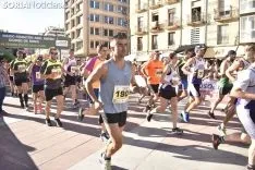 Media Maratón Abel Antón.