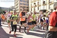 Media Maratón Abel Antón.