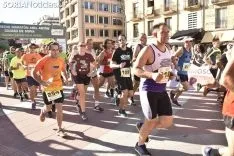 Media Maratón Abel Antón.