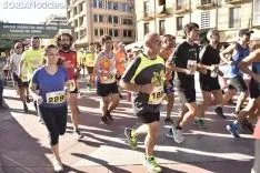 Media Maratón Abel Antón.