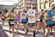 Media Maratón Abel Antón.
