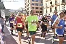 Media Maratón Abel Antón.