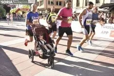 Media Maratón Abel Antón.