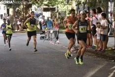 Media Maratón Abel Antón.