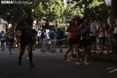 Media Maratón Abel Antón.