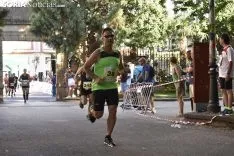 Media Maratón Abel Antón.