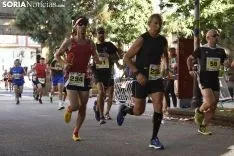Media Maratón Abel Antón.