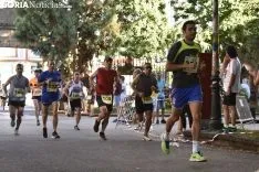 Media Maratón Abel Antón.