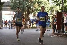 Media Maratón Abel Antón.