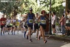 Media Maratón Abel Antón.