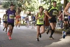 Media Maratón Abel Antón.