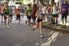 Media Maratón Abel Antón.
